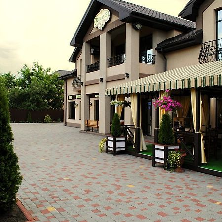 Hotel Restaurant Complex Roman'S Vishenki  Esterno foto