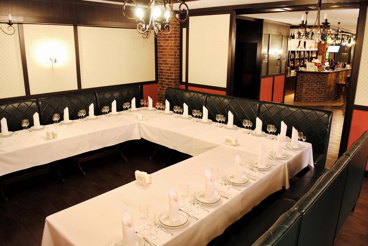 Hotel Restaurant Complex Roman'S Vishenki  Esterno foto
